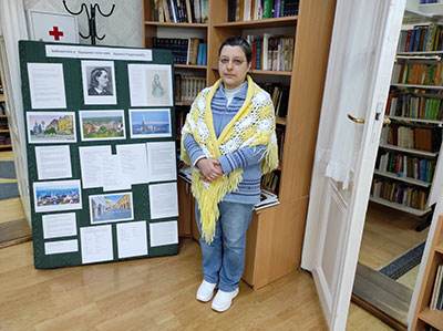 Biblioteka u Odžacima neguje uspomenu na pesnika Branka Radičevića