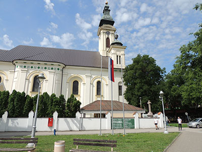 Praznik katoličke crkve u Odžacima