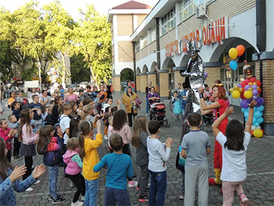 Turistička organizacija obeležiće Dečju nedelju druženjem sa najmlađima uz animatore