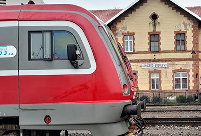 Izostaje voz na relaciji Sombor-Bogojevo-Sombor