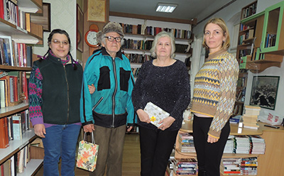 Nagrađeni najverniji čitaoci u biblioteci u Odžacima