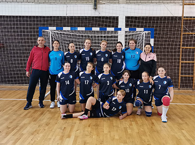 Rukometašice Odžaka Ž14 imaju skor 6-0 u ligi