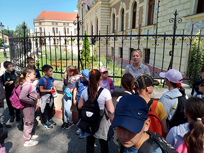 Nagradni izlet za učesnike projekta Za čistije i zelenije škole u Vojvodini