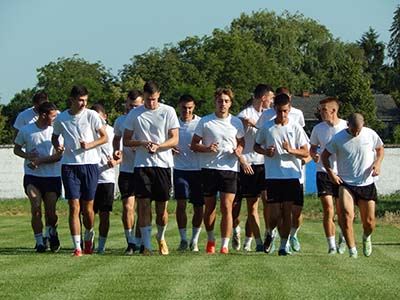 Branko Mirjačić novi trener Tekstilca, tim počeo pripreme za istorijsku sezonu, krenuli i radovi na stadionu