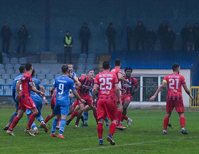 OFK Beograd nadigrao Tekstilac u derbiju Prve lige Srbije