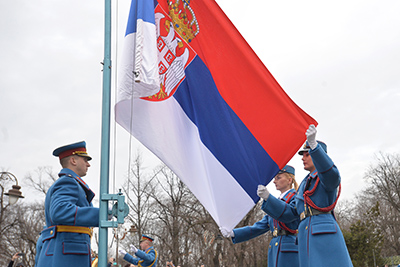 Praznik u znak sećanja na obnovu srpske državnosti – Sretenje