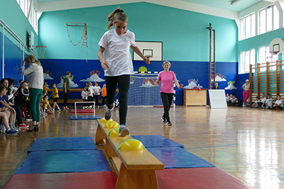 Mali olimpijci se takmičili u Karavukovu