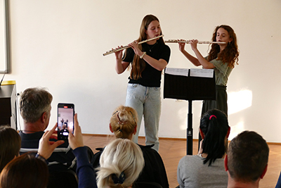 U susret upisu u Muzičku školu u Odžacima