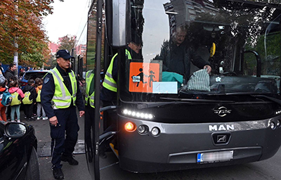 Poseban akcenat na kontroli autobusa koji se koriste za prevoz dece